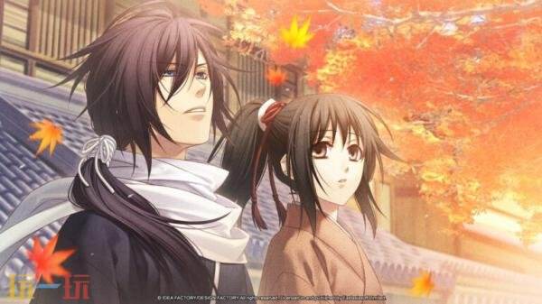 薄樱鬼新作英文版《薄樱鬼回忆录:流云》2027年初在NS推出