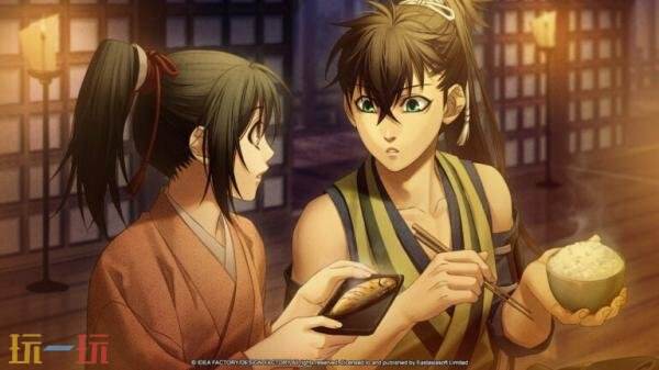 薄樱鬼新作英文版《薄樱鬼回忆录:流云》2027年初在NS推出