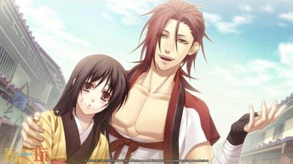 薄樱鬼新作英文版《薄樱鬼回忆录:流云》2027年初在NS推出