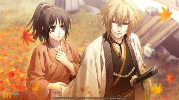 薄樱鬼新作英文版《薄樱鬼回忆录:流云》2027年初在NS推出