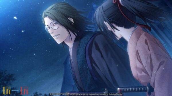 薄樱鬼新作英文版《薄樱鬼回忆录:流云》2027年初在NS推出