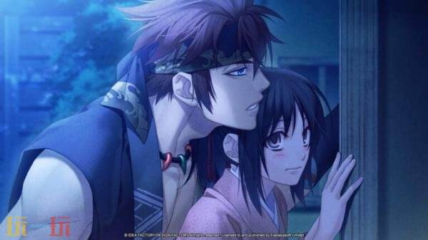 薄樱鬼新作英文版《薄樱鬼回忆录:流云》2027年初在NS推出