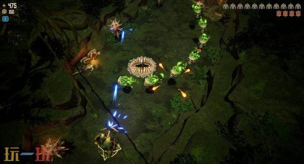 3D暗黑幻想射击《Bracer》将登陆PC平台