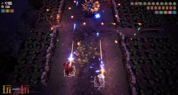 3D暗黑幻想射击《Bracer》将登陆PC平台