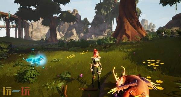 动作冒险游戏《Edenfall: Legacy of the First Wardens》2026年Q4发售