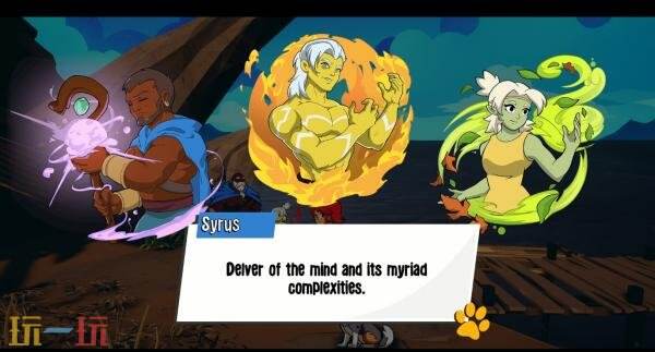 双人组队战斗RPG《Signy & Mino: Against All Gods》7月30日发售