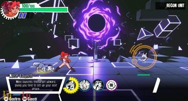 双人组队战斗RPG《Signy & Mino: Against All Gods》7月30日发售