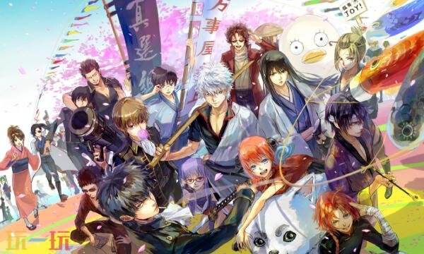 银魂手游日服直充会封号吗 银魂手游安全代充值平台推荐