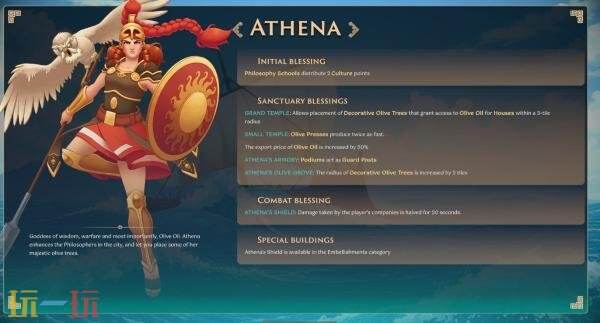 万神殿战略城市建造游戏《Theos: Cities of Myth》将于今年登陆PC平台