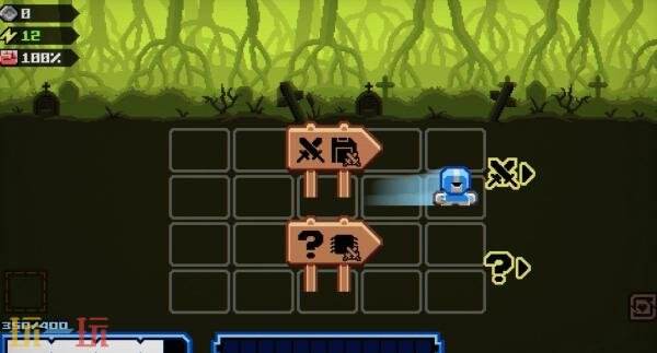 三消肉鸽动作游戏《骑士盘骑士》将登陆PC平台!试玩版已上线