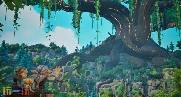 上帝模拟游戏《Ornelia》将以抢先体验的形式登陆PC平台