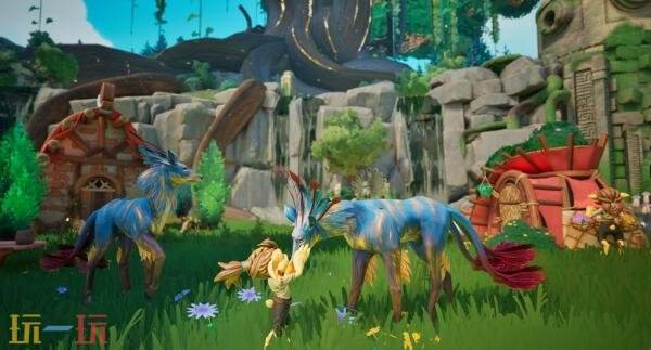 上帝模拟游戏《Ornelia》将以抢先体验的形式登陆PC平台