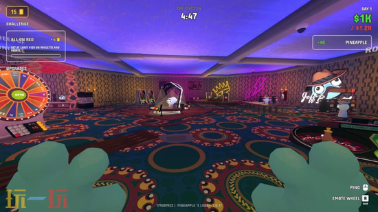 Gamble With Your Friends必装MOD合集-热门联机扩展与效率优化MOD整合包分享