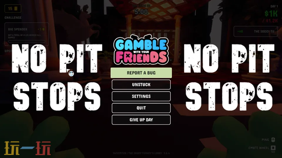 Gamble With Your Friends模组合集-热门效率优化与趣味功能MOD整合包分享