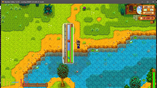 星露谷物语MOD一键安装整合版-星露谷物语2026免费下载安装推荐