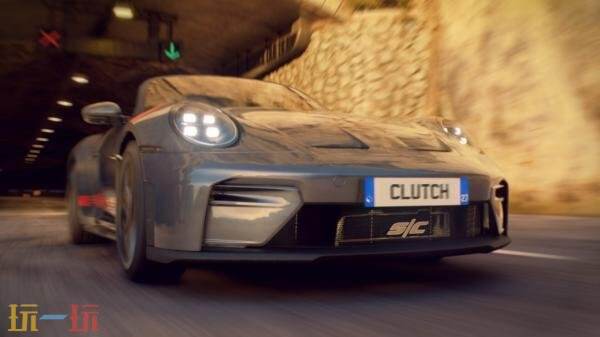 《极限竞速：地平线》前创意总监将推出开放世界动作驾驶《Clutch》