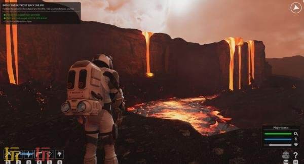 科幻生存《Venus: The Last Ascent》完整版计划于2027年秋季发售