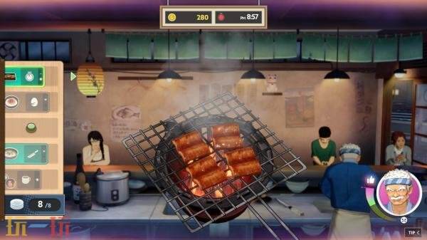 《潜水员戴夫》前传烹饪模拟与冒险《料理人班乔》官方预告发布