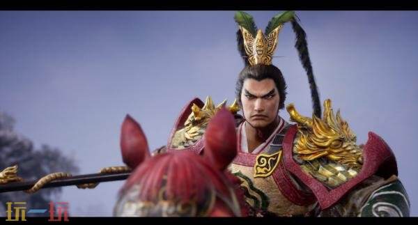 《真・三国无双2 with 猛将传 Remastered》10月1日发售！预购开启
