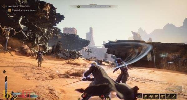 开放世界生存《沙丘：觉醒》PS5和Xbox版本将于9月22日发售