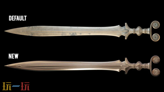 剑与魔法科幻炫酷武器MOD合集-巴特勒之剑凯尔特天线剑暗石枪一键整合包