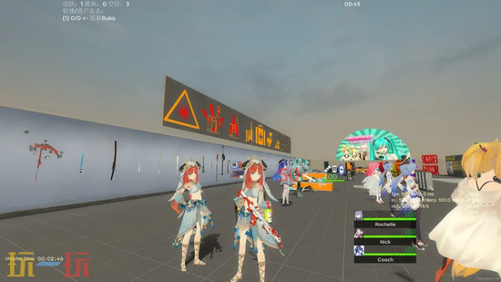 求生之路2MOD合集-沙漠之鹰修罗妮露替换血腥增强一键安装
