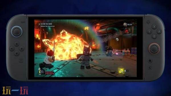 《乐高蝙蝠侠：黑暗骑士之遗》Switch2版本将于9月18日发售