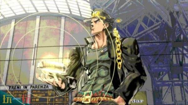 复刻版《JOJO的奇妙冒险 天堂之眼R》分级公布！将登陆主机和PC平台