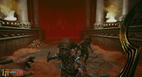 近战动作系列新作《ELDERBORN: VENGEANCE》现已上架Steam页面