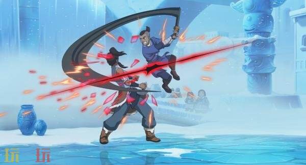 《降世神通传奇：格斗游戏》跳票！发售日推迟至7月23日