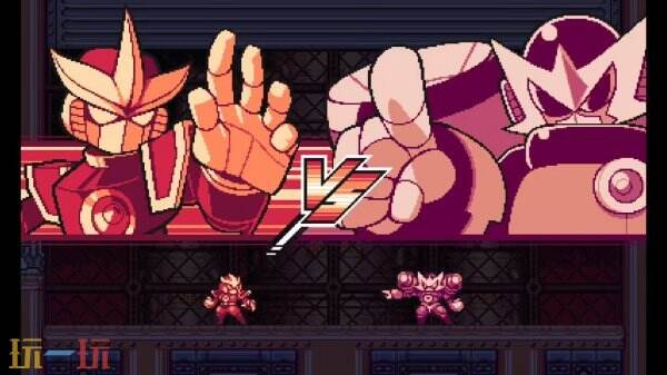 Steam喜加一：横版动作游戏《重力回路》限时领取