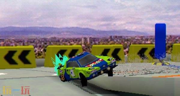 《Parking Garage Rally Circuit》Switch版将于6月18日推出