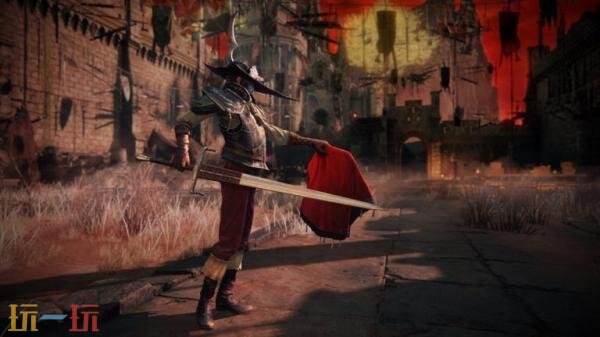 《艾尔登法环：褪色者版》8月28日在Switch 2平台发售