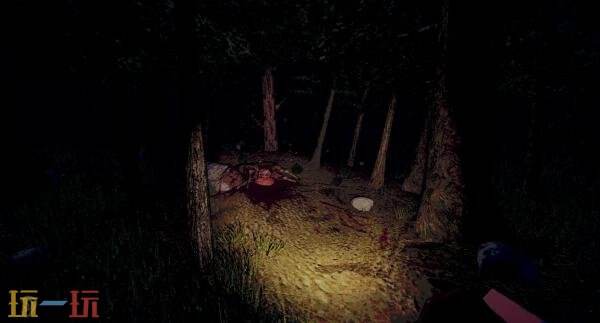 合作恐怖游戏《Blue Ridge Hunting》8月在PC开启抢先体验