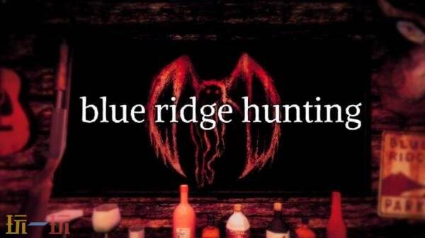 合作恐怖游戏《Blue Ridge Hunting》8月在PC开启抢先体验