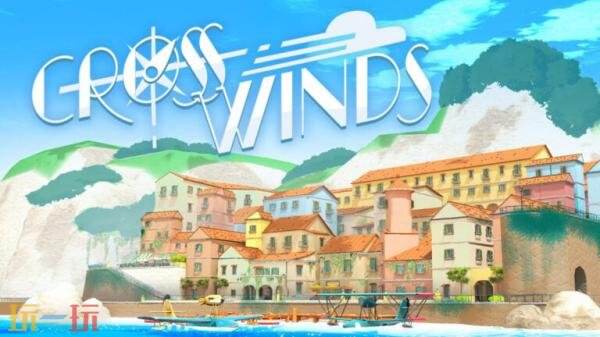 浪漫冒险游戏《Crosswinds》将登陆PC平台