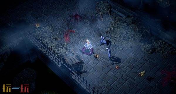 肉鸽动作RPG《地狱丧钟》PS5和Xbox版本7月14日发售