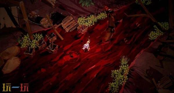 肉鸽动作RPG《地狱丧钟》PS5和Xbox版本7月14日发售
