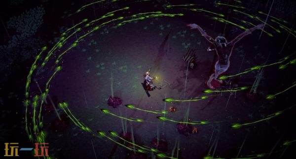 肉鸽动作RPG《地狱丧钟》PS5和Xbox版本7月14日发售