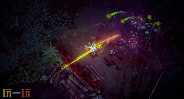 肉鸽动作RPG《地狱丧钟》PS5和Xbox版本7月14日发售
