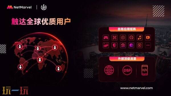 解码增长势能！NetMarvel携全球优质流量与您相会ChinaJoy 2026！