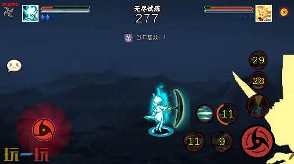 像素火影无尽试炼怎么玩 像素火影无尽试炼玩法攻略