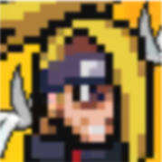 像素火影游戏icon