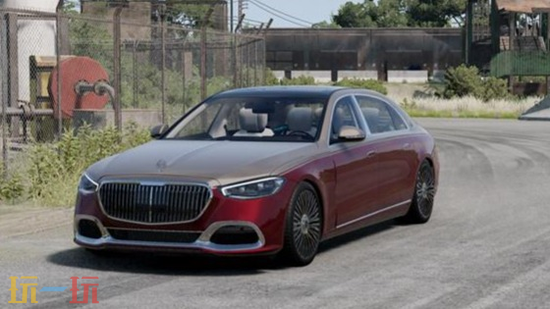 车祸模拟器豪车MOD合集-路虎揽胜奥迪RS7迈巴赫2026一键安装