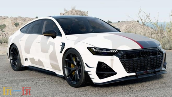 车祸模拟器豪车MOD合集-路虎揽胜奥迪RS7迈巴赫2026一键安装