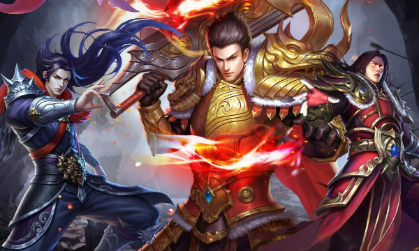 高爆网页传奇变态版