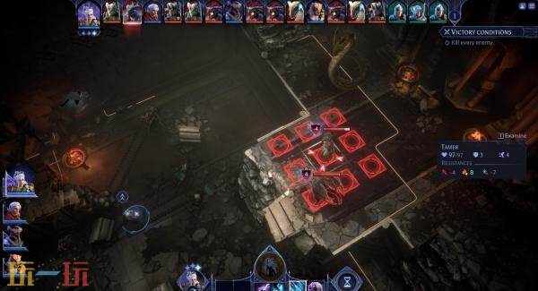 奇幻战术RPG《泰瑞诺斯:降临英雄》现已发售!售价96.05元