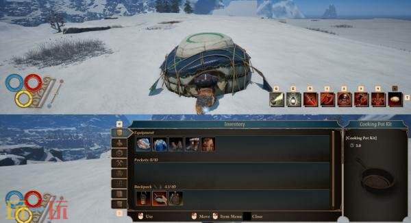 冒险RPG《物质世界2》公开测试版现已在Steam开启!