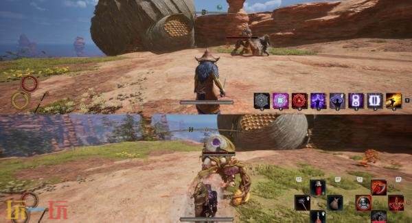 冒险RPG《物质世界2》公开测试版现已在Steam开启!