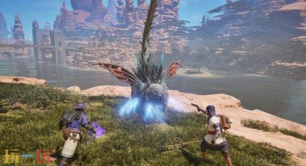 冒险RPG《物质世界2》公开测试版现已在Steam开启!